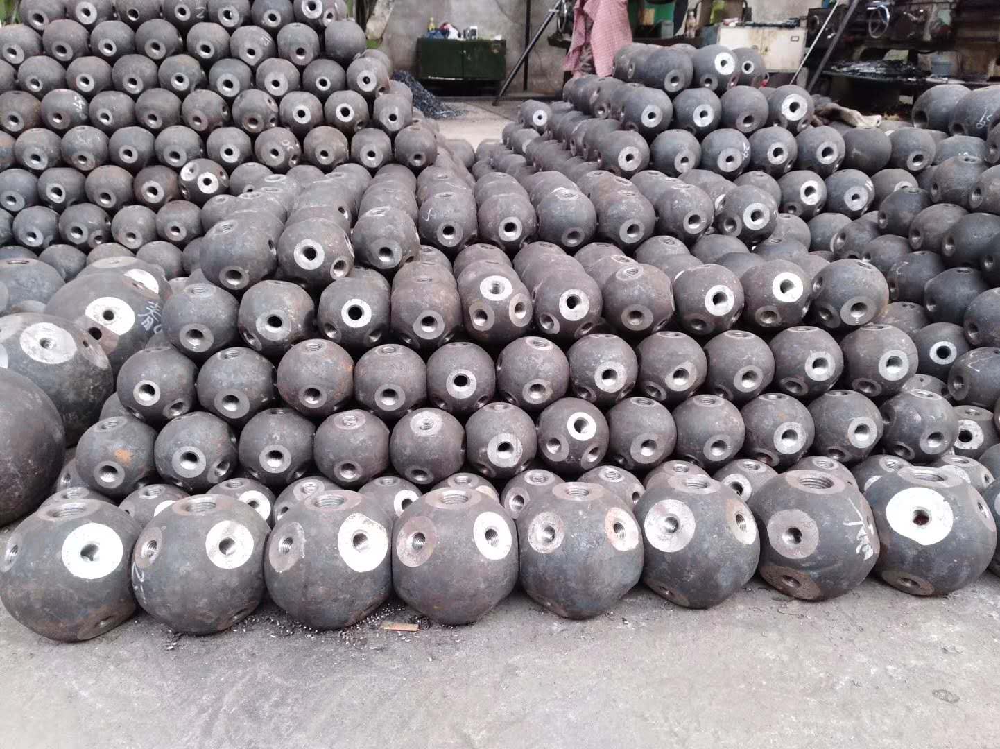 临安螺栓球