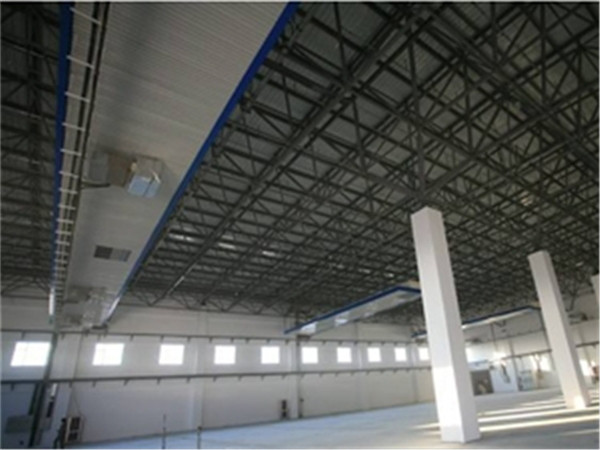 临安仓储物流网架生产厂家案例